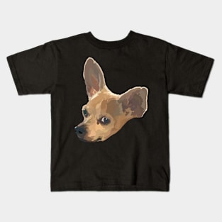 Chihuahua Kids T-Shirt